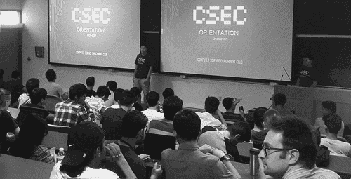 CSEC Orientation 2016