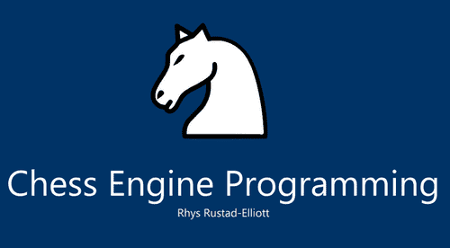 Chess Engine Programming